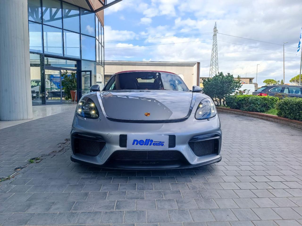 PORSCHE 718 Spyder 4.0 GTS - 15