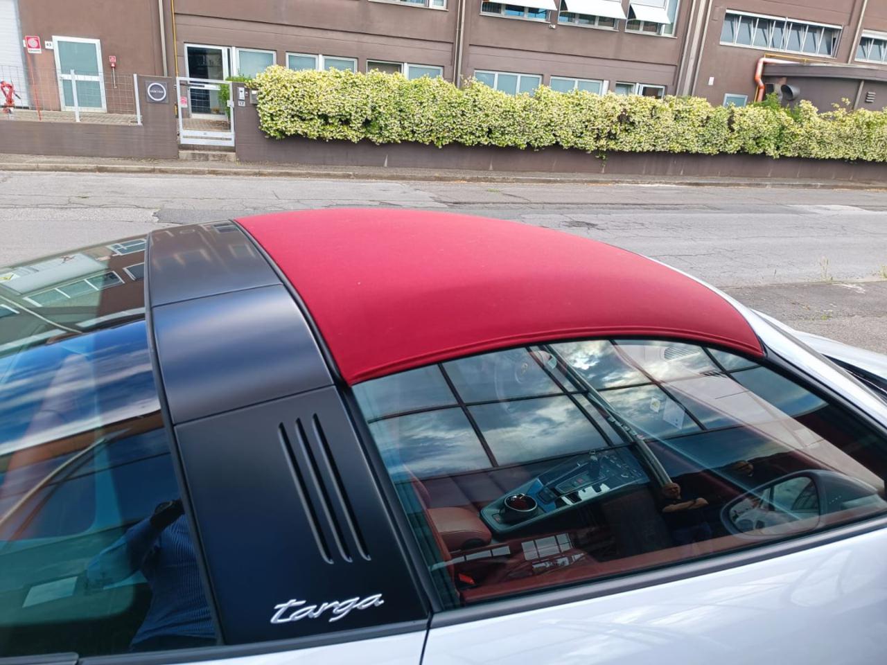 PORSCHE 911 Targa 4S - 10