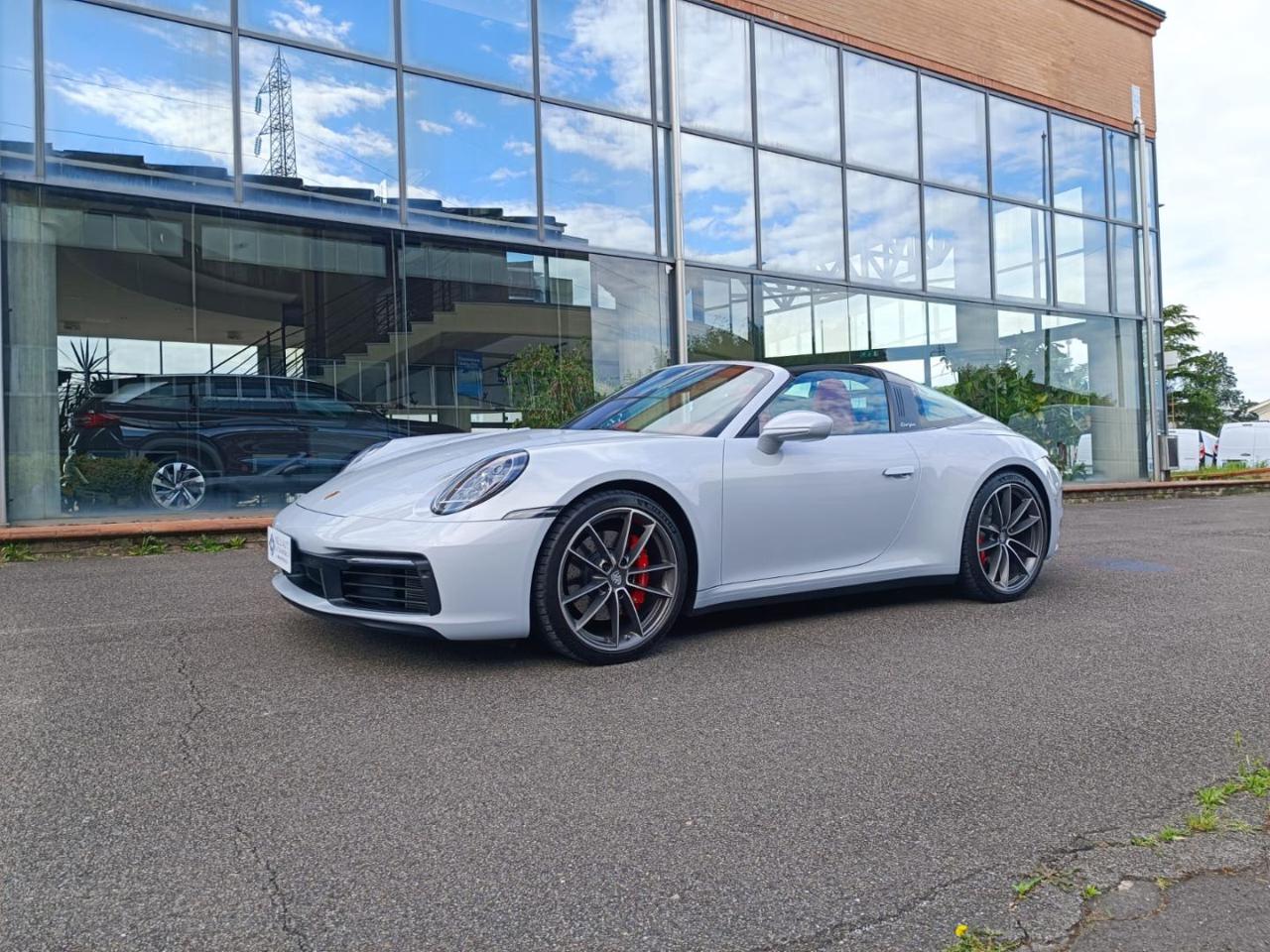 PORSCHE 911 Targa 4S - 13