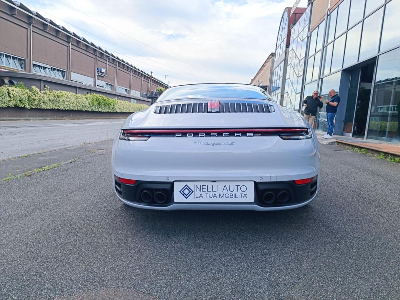 PORSCHE 911 Targa 4S - 15