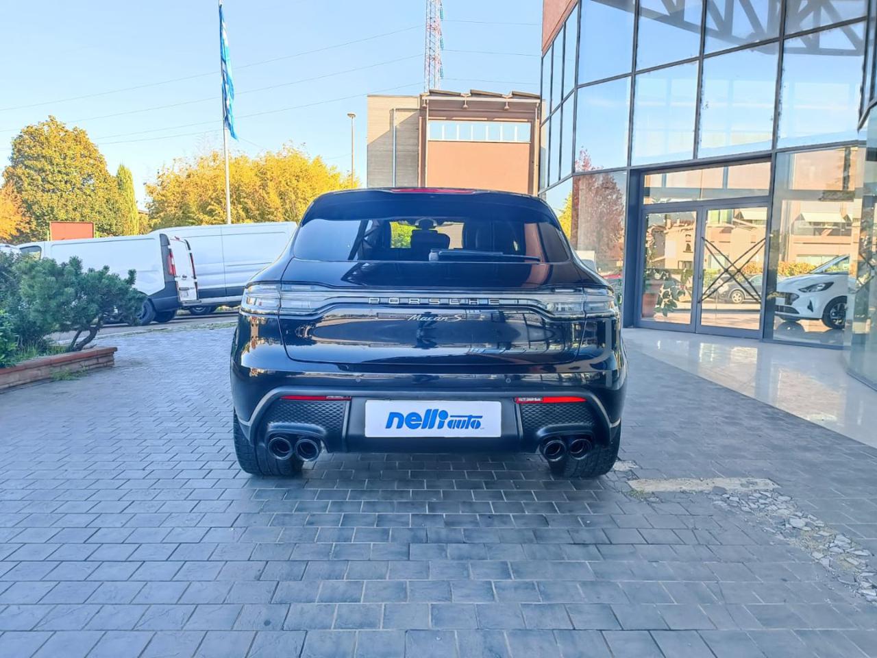 PORSCHE Macan 2.9 S - 7