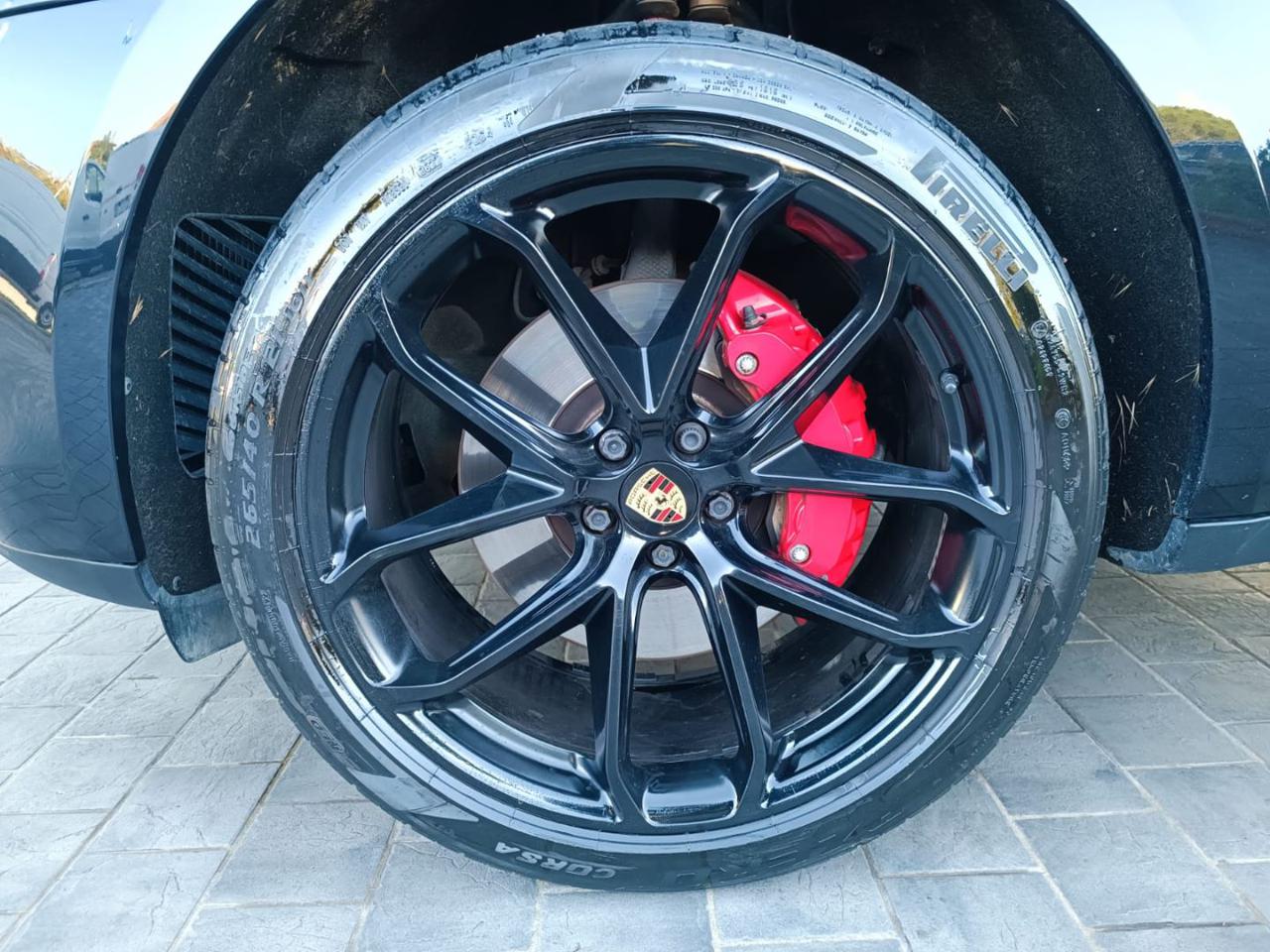 PORSCHE Macan 2.9 S - 11