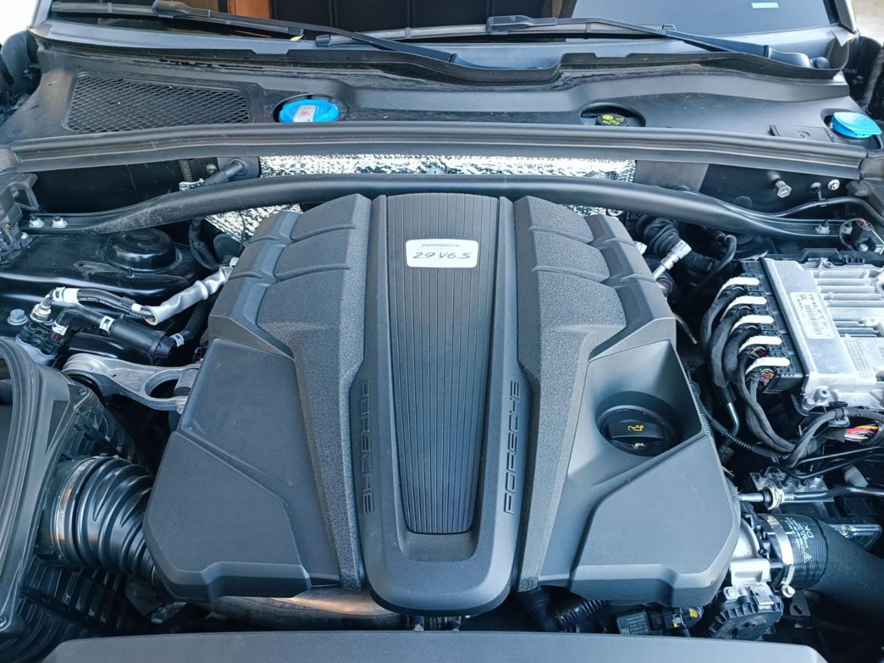 PORSCHE Macan 2.9 S - 23