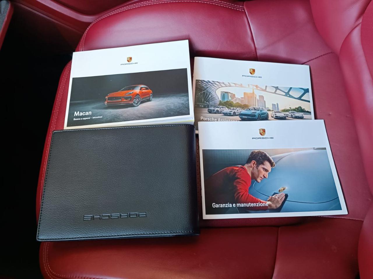 PORSCHE Macan 2.9 S - 3