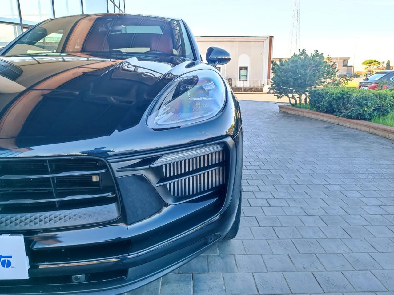 PORSCHE Macan 2.9 S - 12