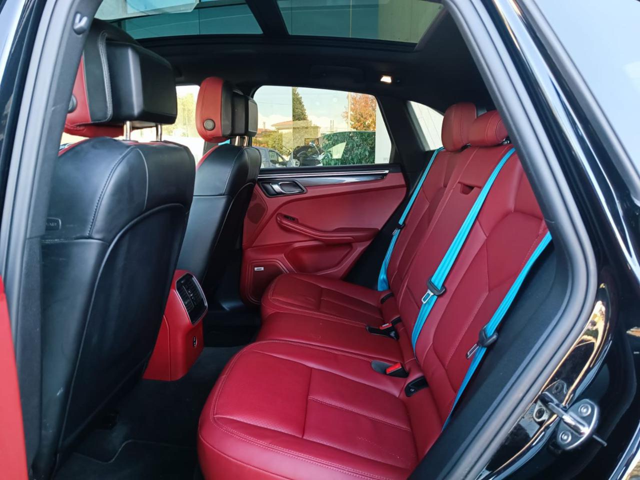 PORSCHE Macan 2.9 S - 25