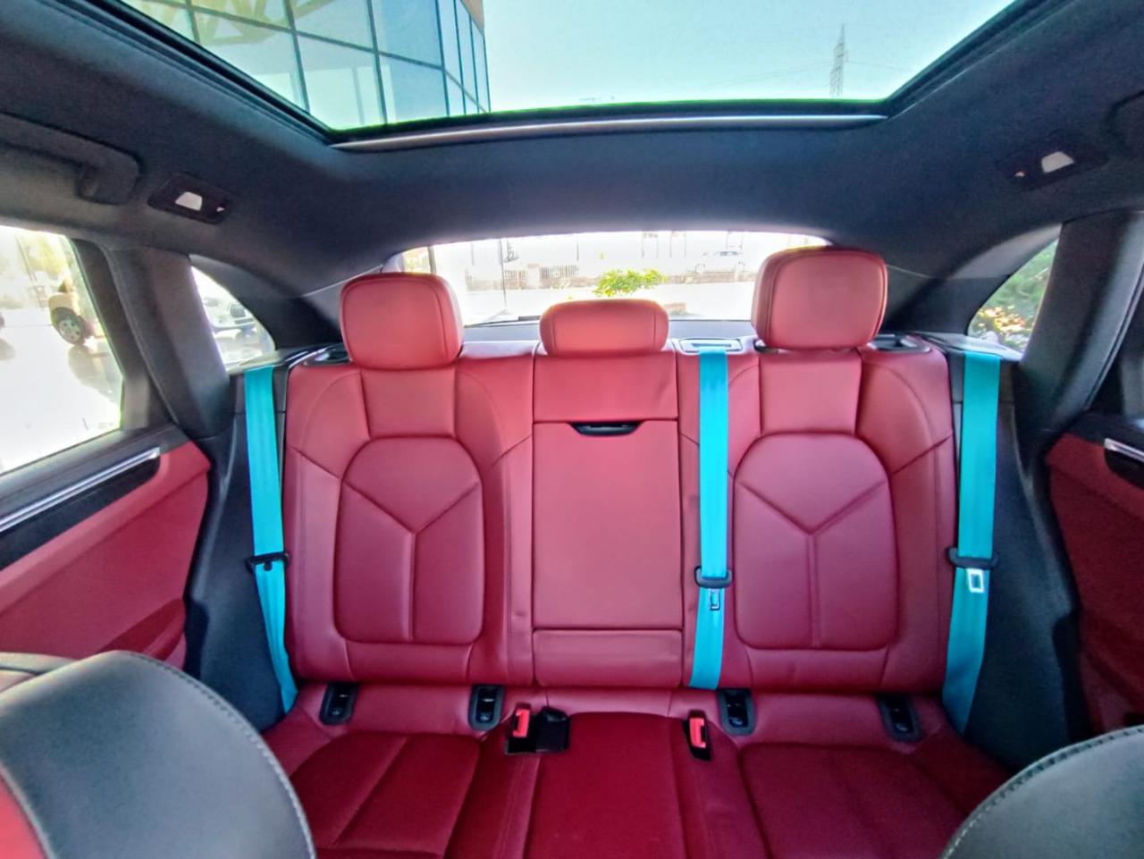 PORSCHE Macan 2.9 S - 31