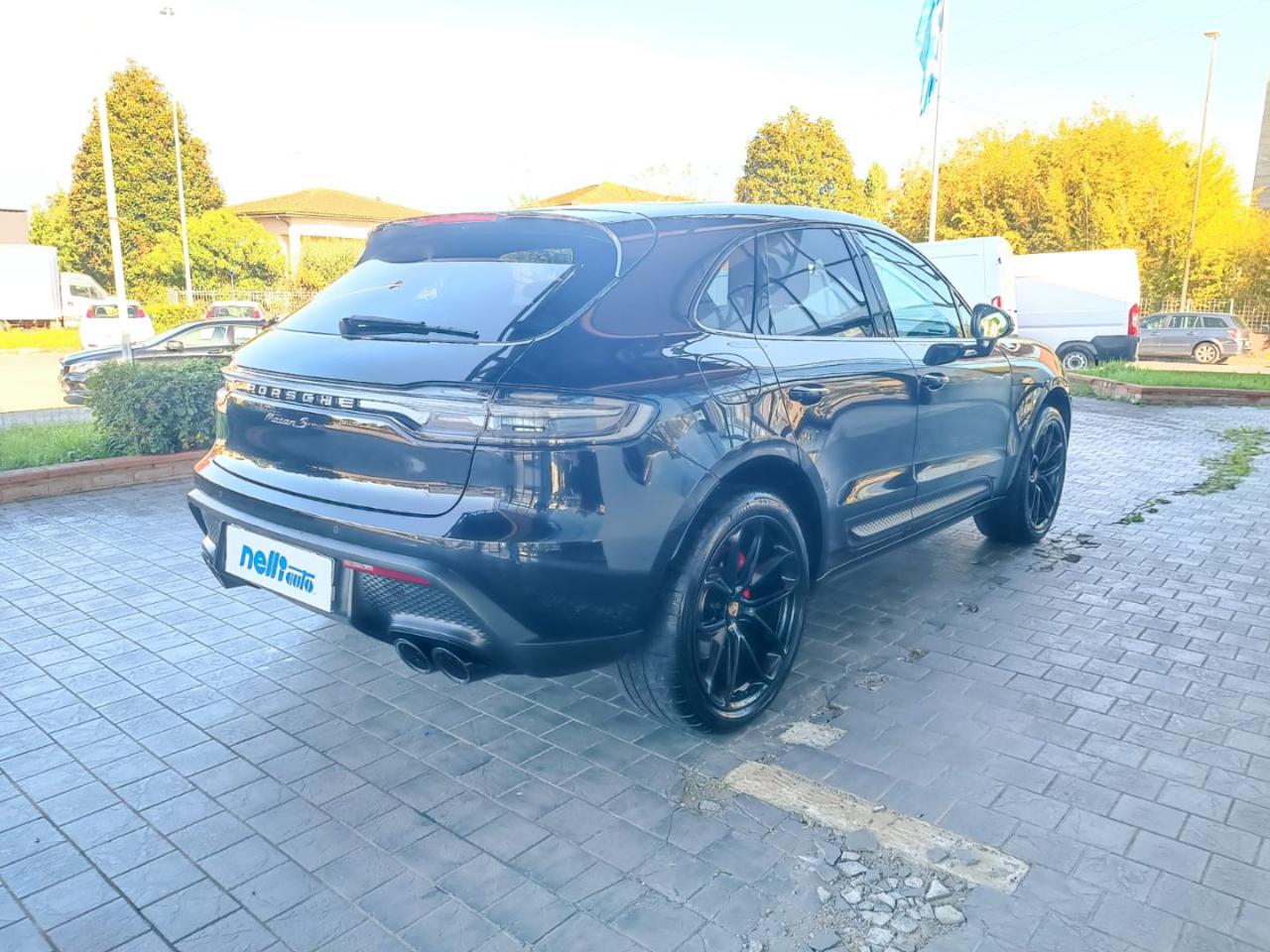 PORSCHE Macan 2.9 S - 8