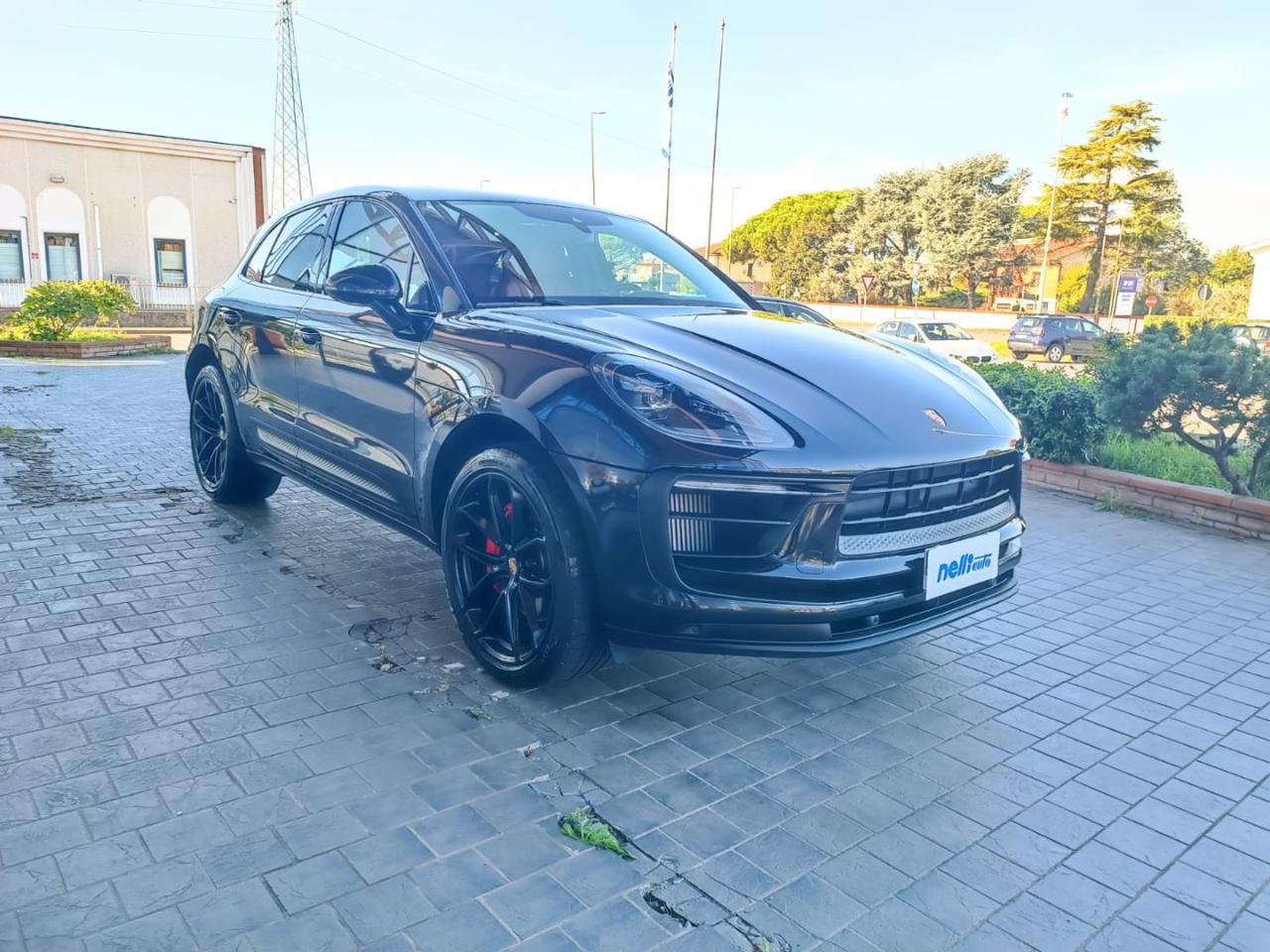 PORSCHE Macan 2.9 S - 4