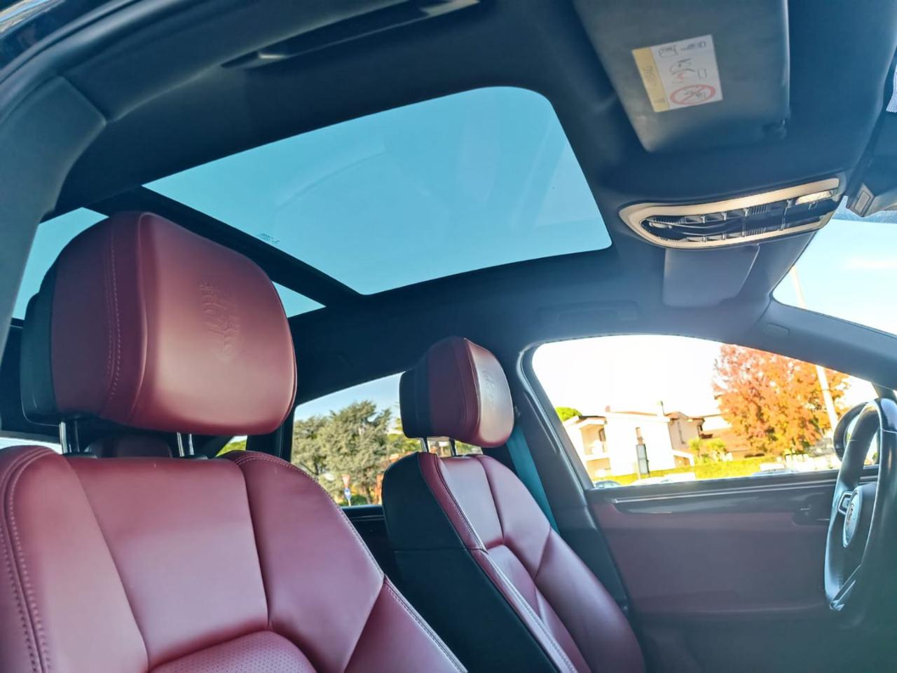 PORSCHE Macan 2.9 S - 16