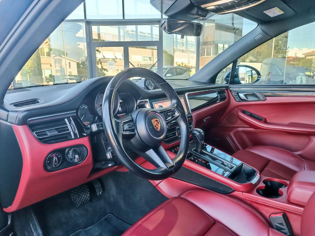 PORSCHE Macan 2.9 S - 28