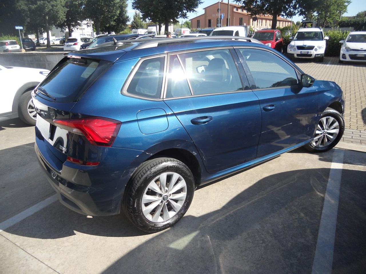 SKODA Kamiq 1.0 G-Tec Ambition - 4