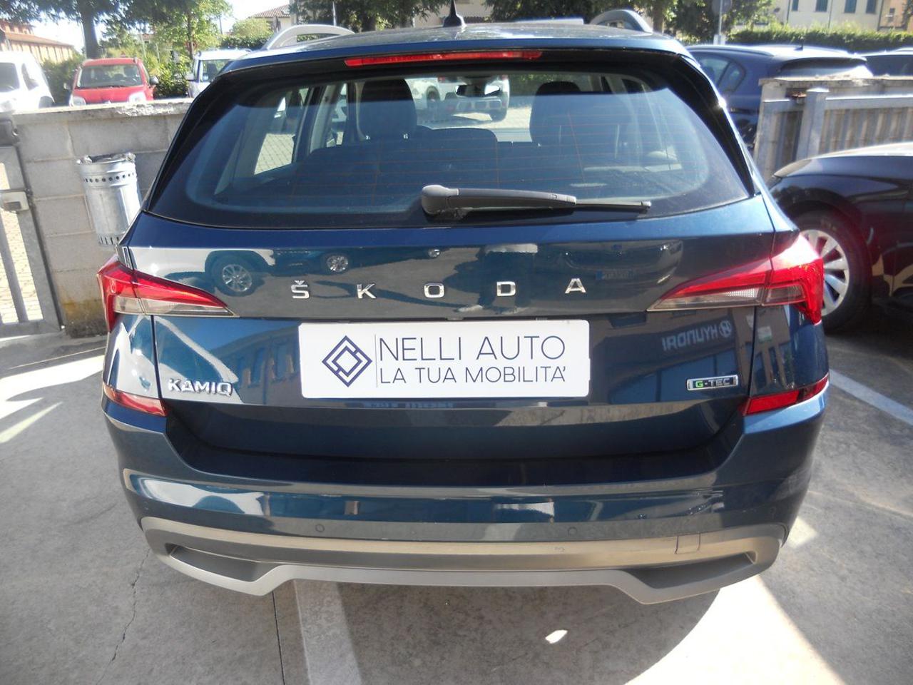 SKODA Kamiq 1.0 G-Tec Ambition - 7