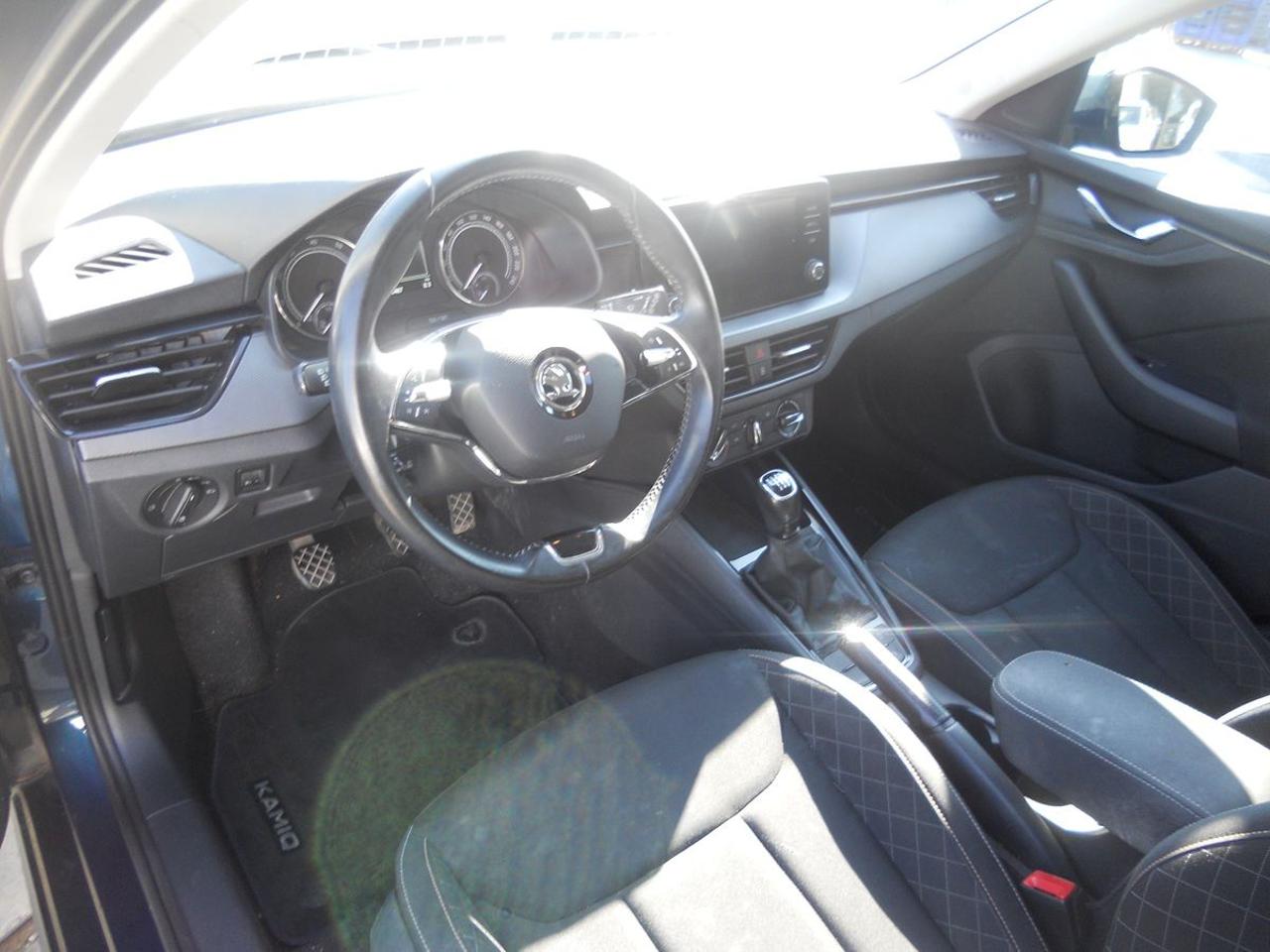 SKODA Kamiq 1.0 G-Tec Ambition - 9