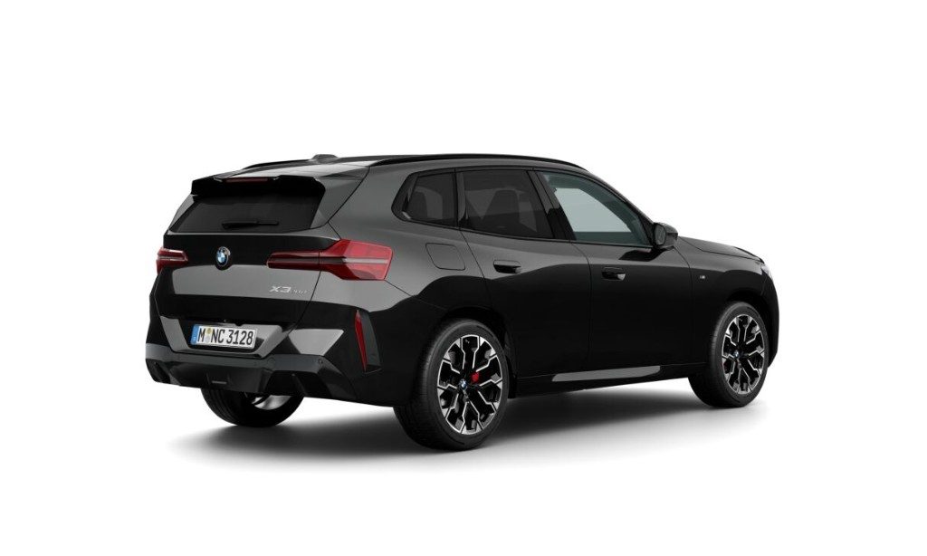 BMW X3 xDrive20d 48V MSport Pro Aut. - 2
