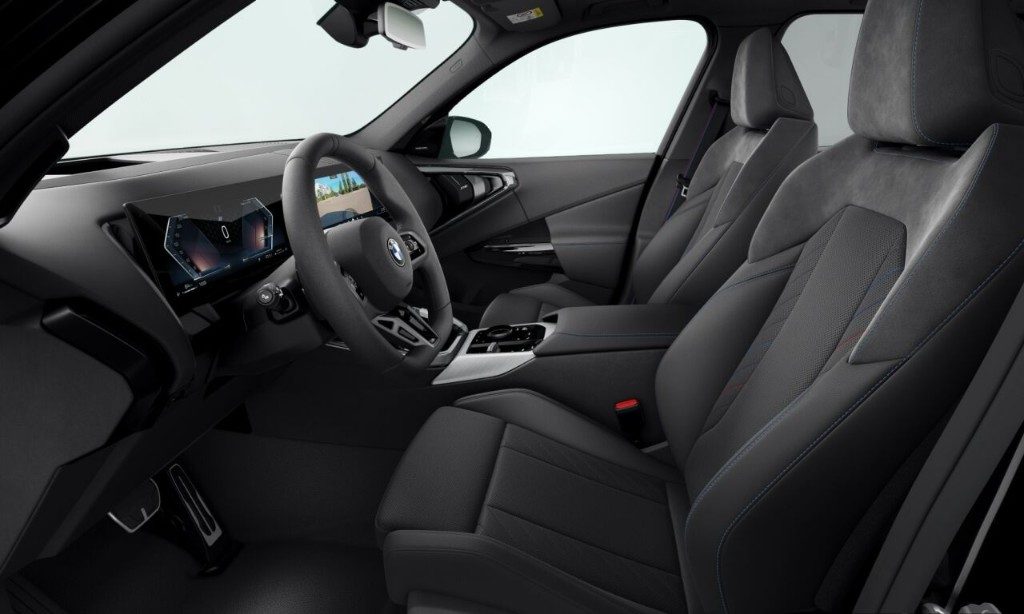 BMW X3 xDrive20d 48V MSport Pro Aut. - 4