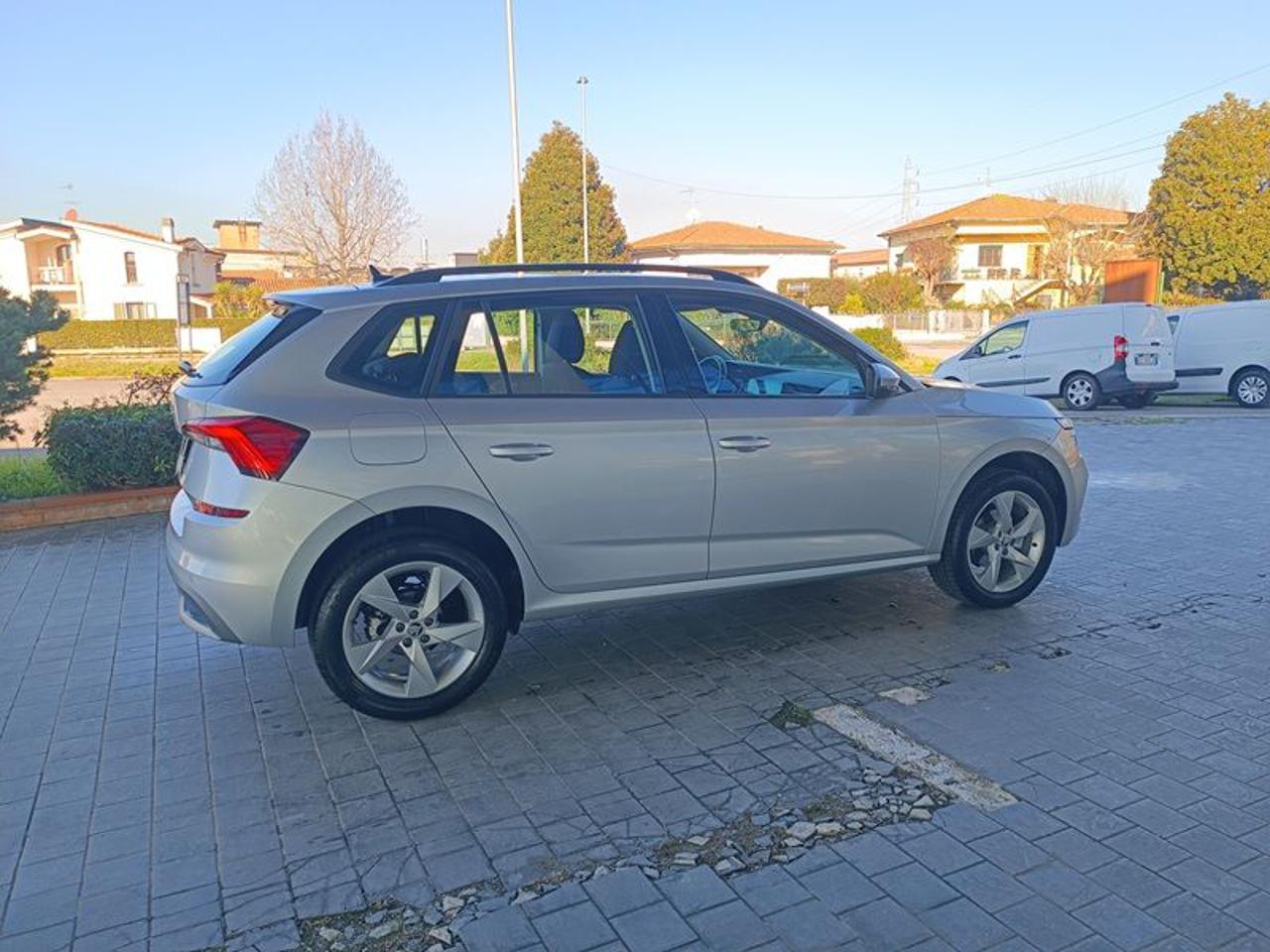 SKODA Kamiq 1.0 TSI 110 CV Ambition - 27