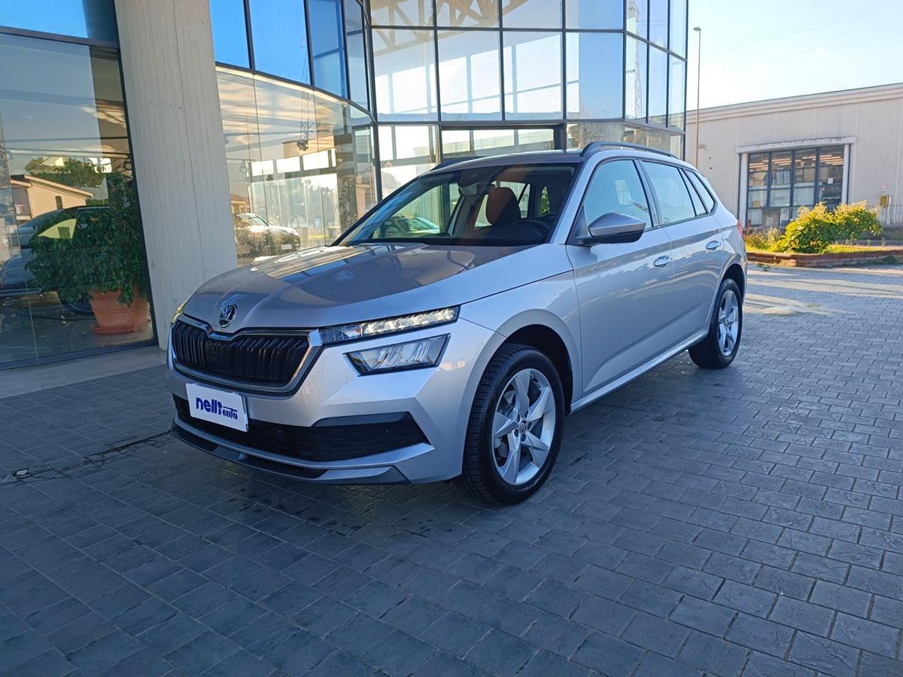 SKODA Kamiq 1.0 TSI 110 CV Ambition - 20