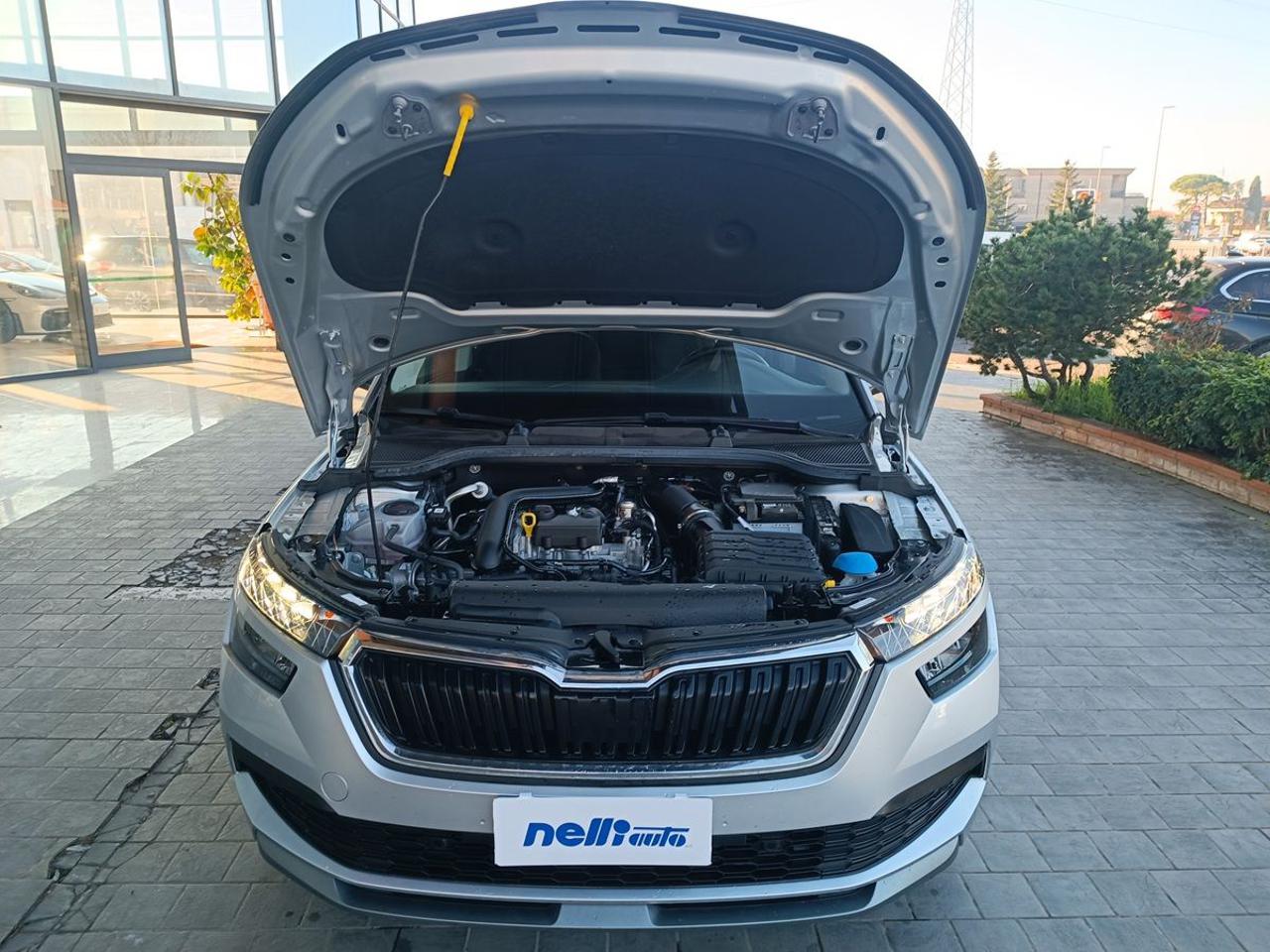 SKODA Kamiq 1.0 TSI 110 CV Ambition - 17