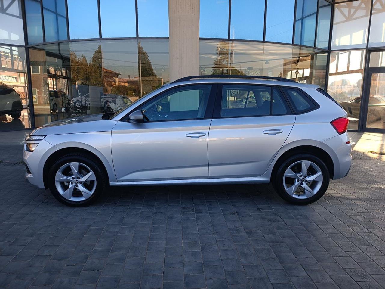 SKODA Kamiq 1.0 TSI 110 CV Ambition - 22