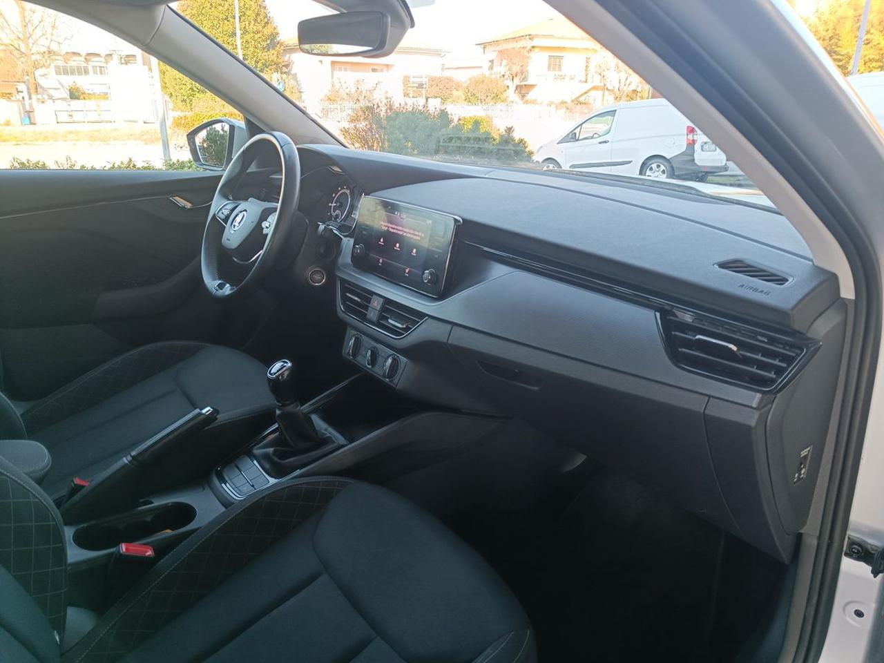 SKODA Kamiq 1.0 TSI 110 CV Ambition - 15