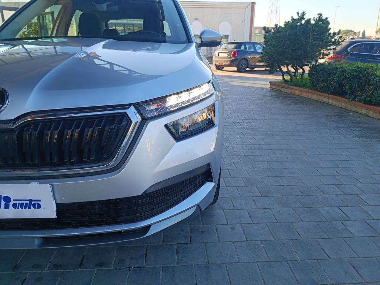 SKODA Kamiq 1.0 TSI 110 CV Ambition - 19