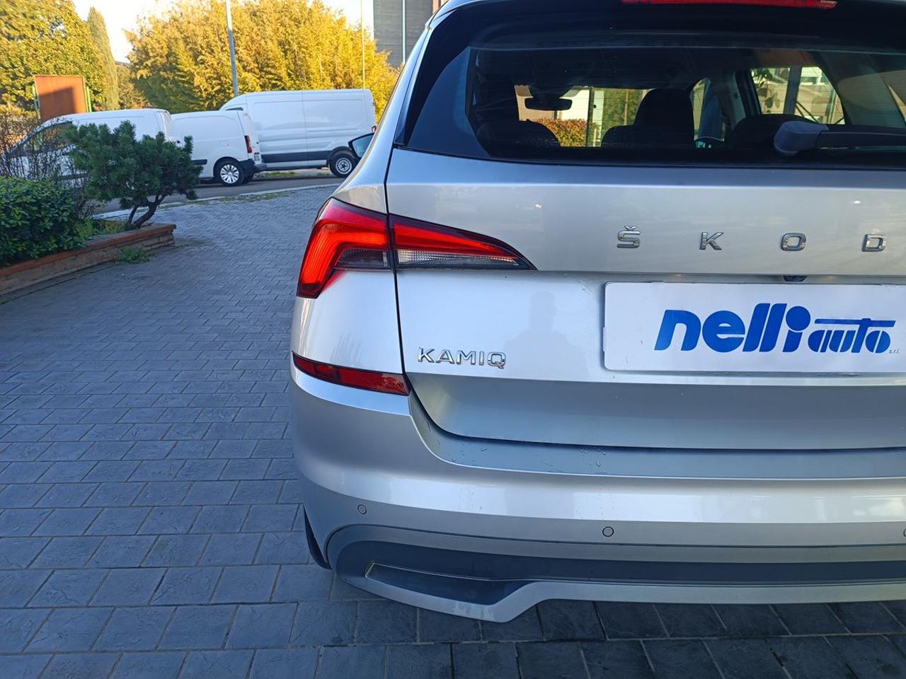 SKODA Kamiq 1.0 TSI 110 CV Ambition - 25