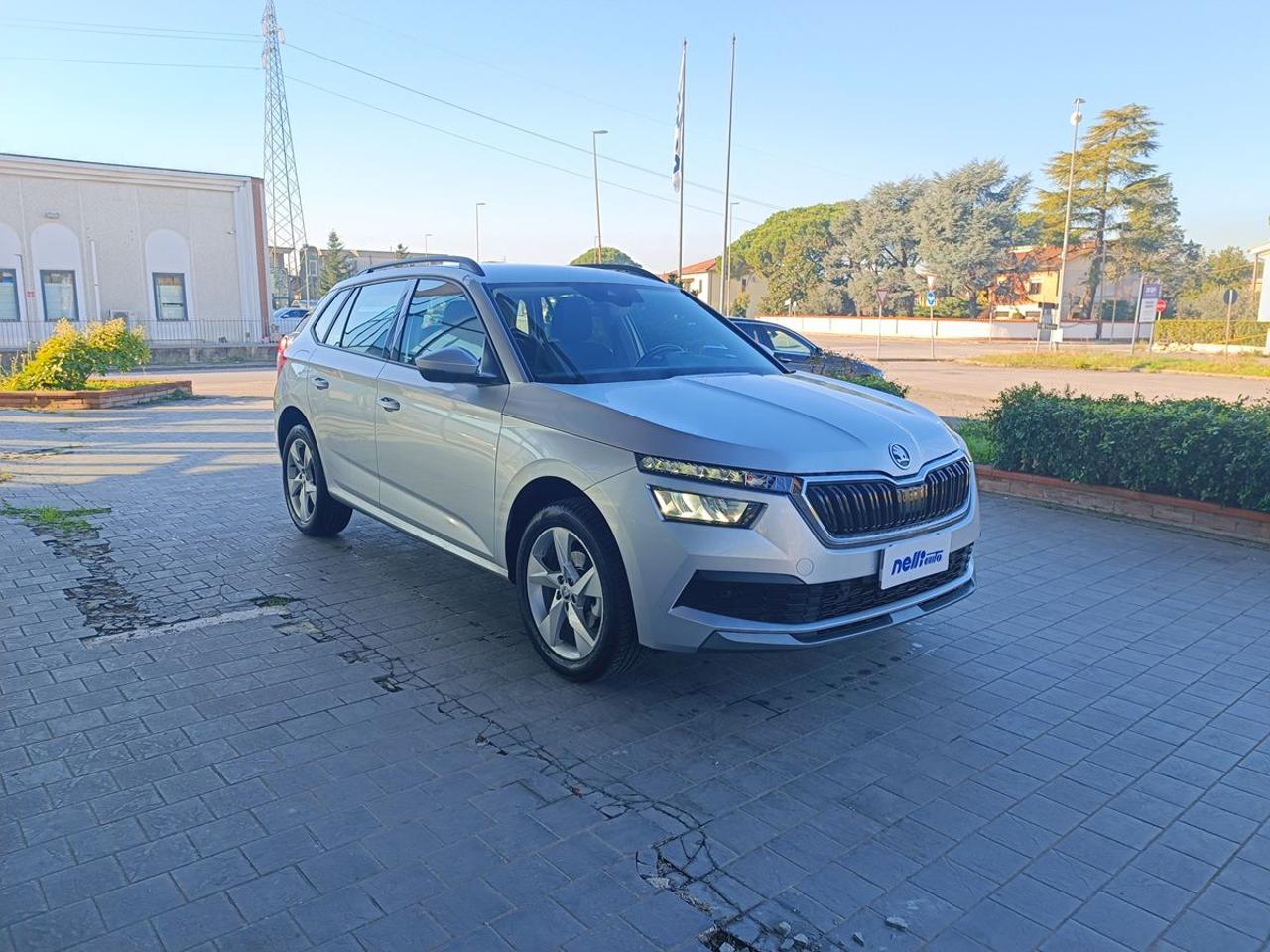 SKODA Kamiq 1.0 TSI 110 CV Ambition - 28