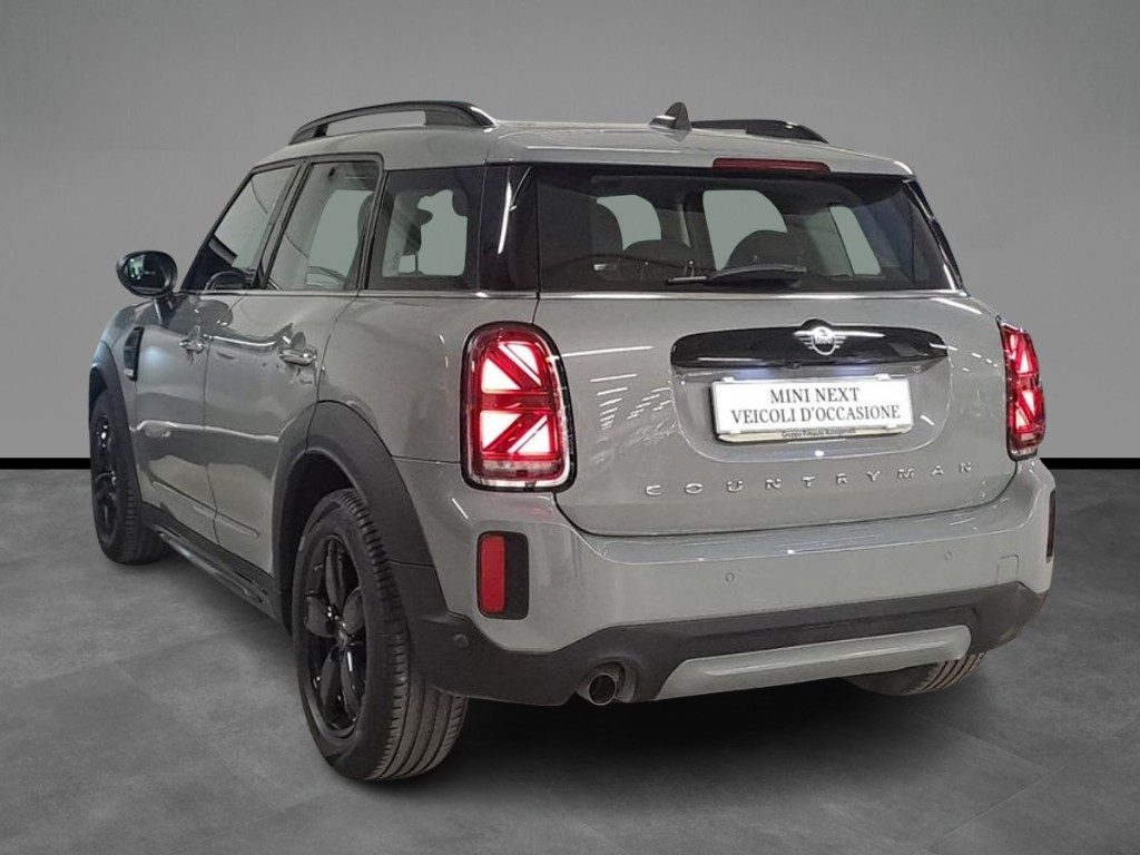 MINI Countryman 1.5 One D Classic Countryman Aut. - 4