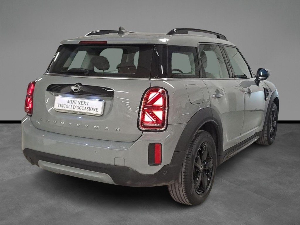 MINI Countryman 1.5 One D Classic Countryman Aut. - 16