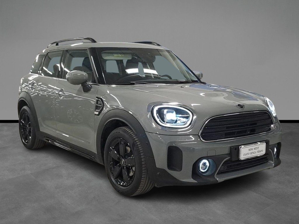 MINI Countryman 1.5 One D Classic Countryman Aut. - 15