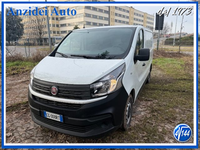 FIAT Talento Bianco pastello