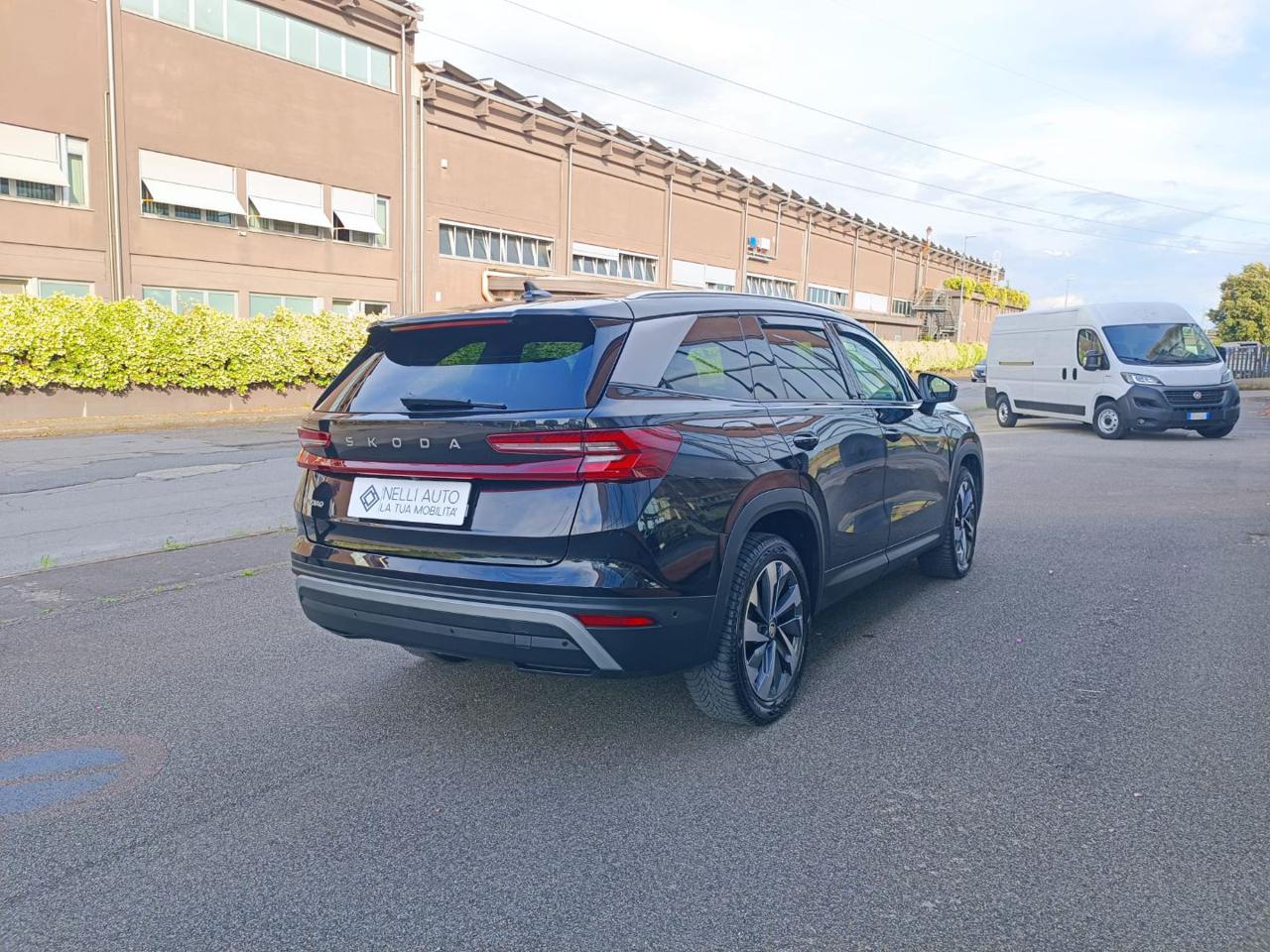 SKODA Kodiaq 2.0 TDI EVO SCR DSG 7 posti Style - 21