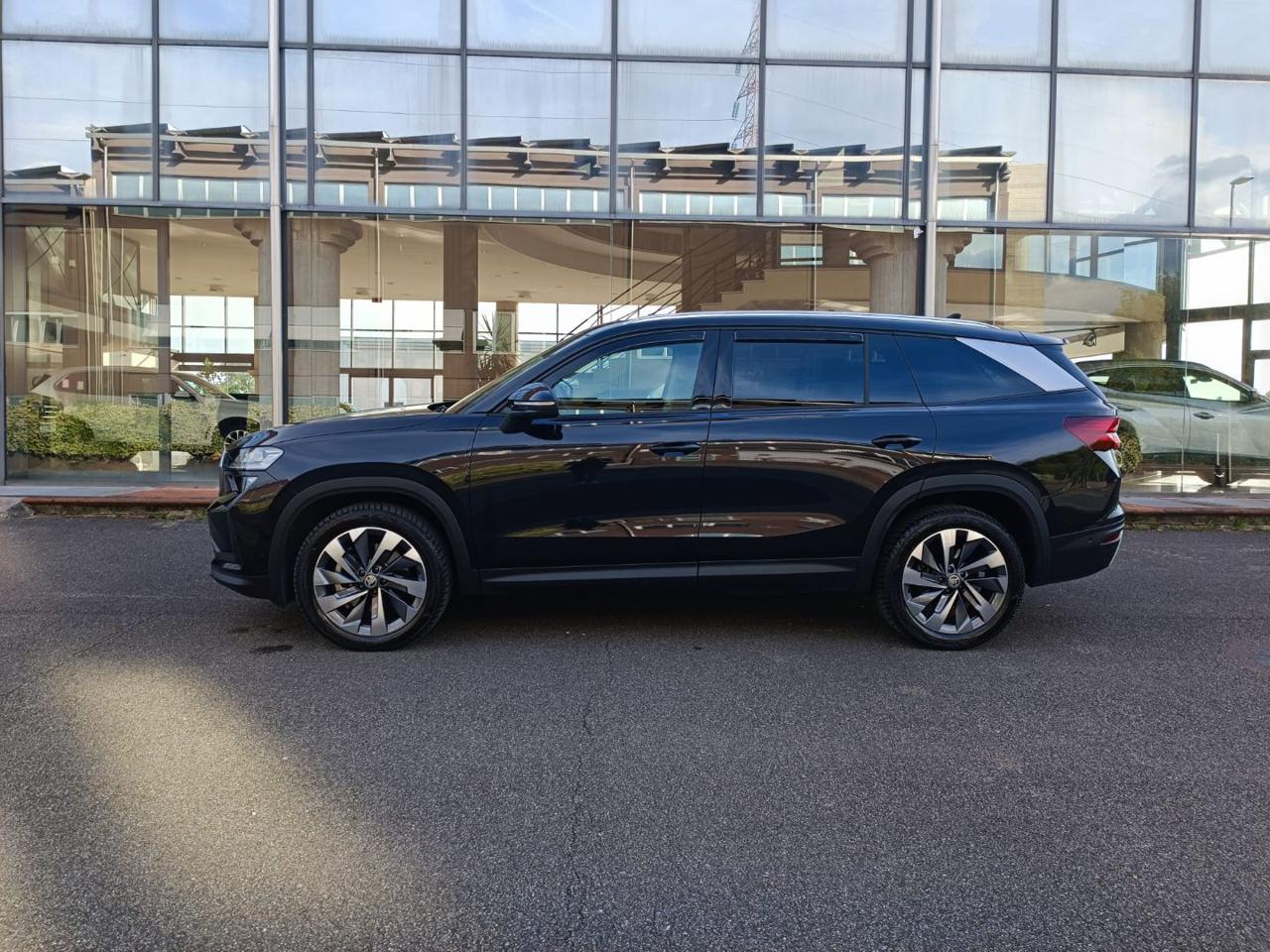 SKODA Kodiaq 2.0 TDI EVO SCR DSG 7 posti Style - 26