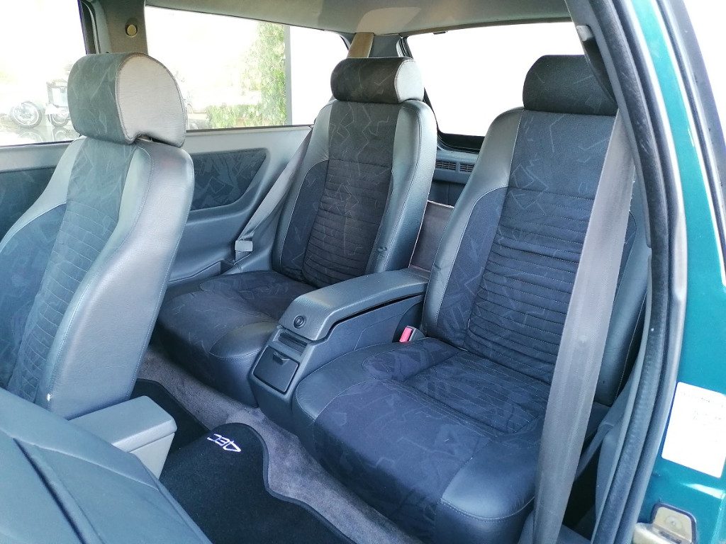 VOLVO 480 1.7 turbo cat ASI - 4