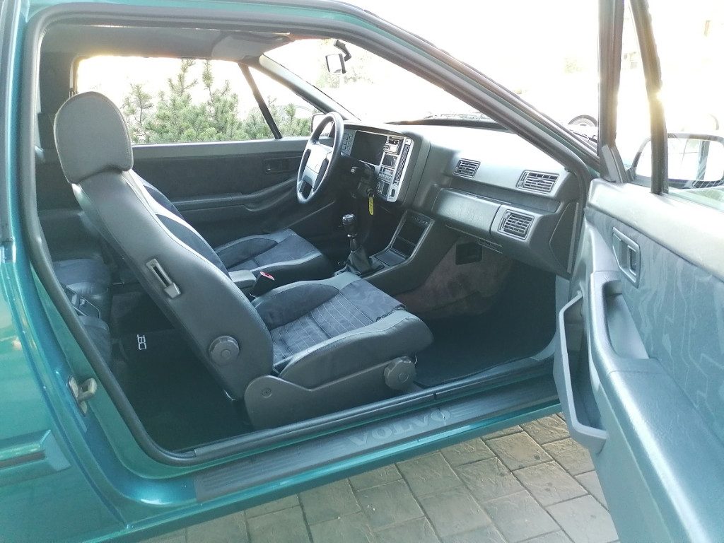 VOLVO 480 1.7 turbo cat ASI - 12