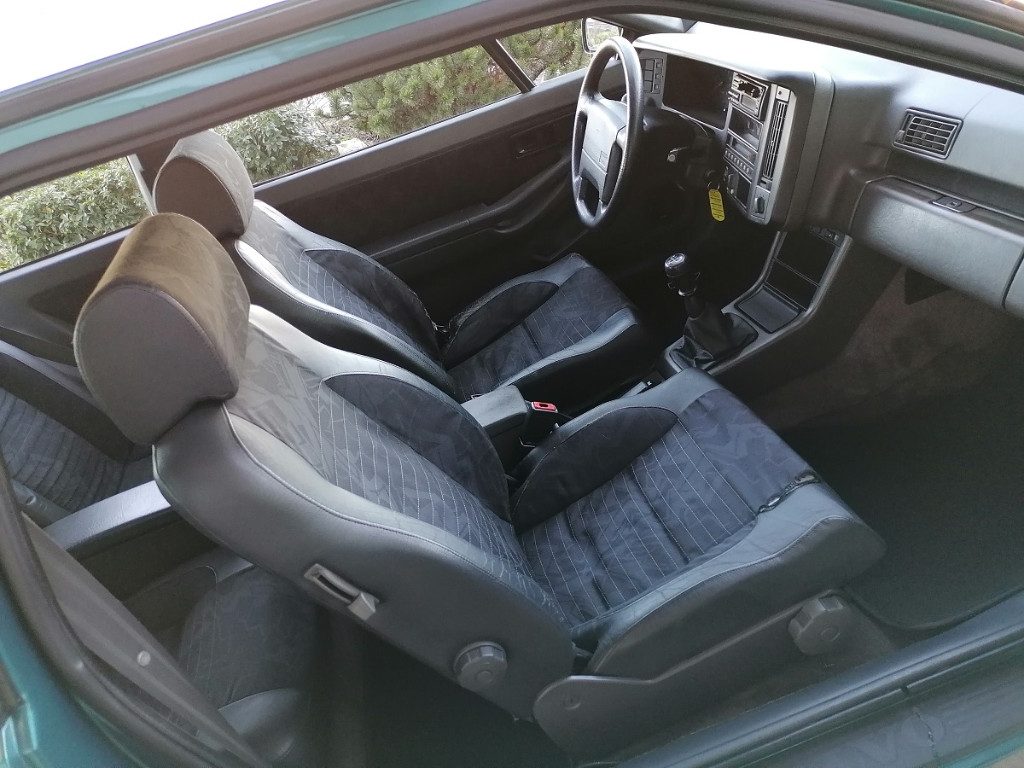 VOLVO 480 1.7 turbo cat ASI - 13