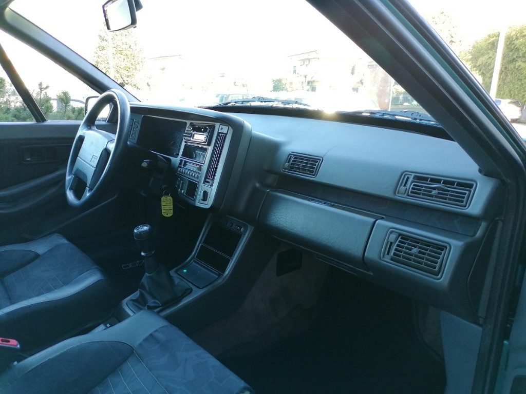 VOLVO 480 1.7 turbo cat ASI - 14