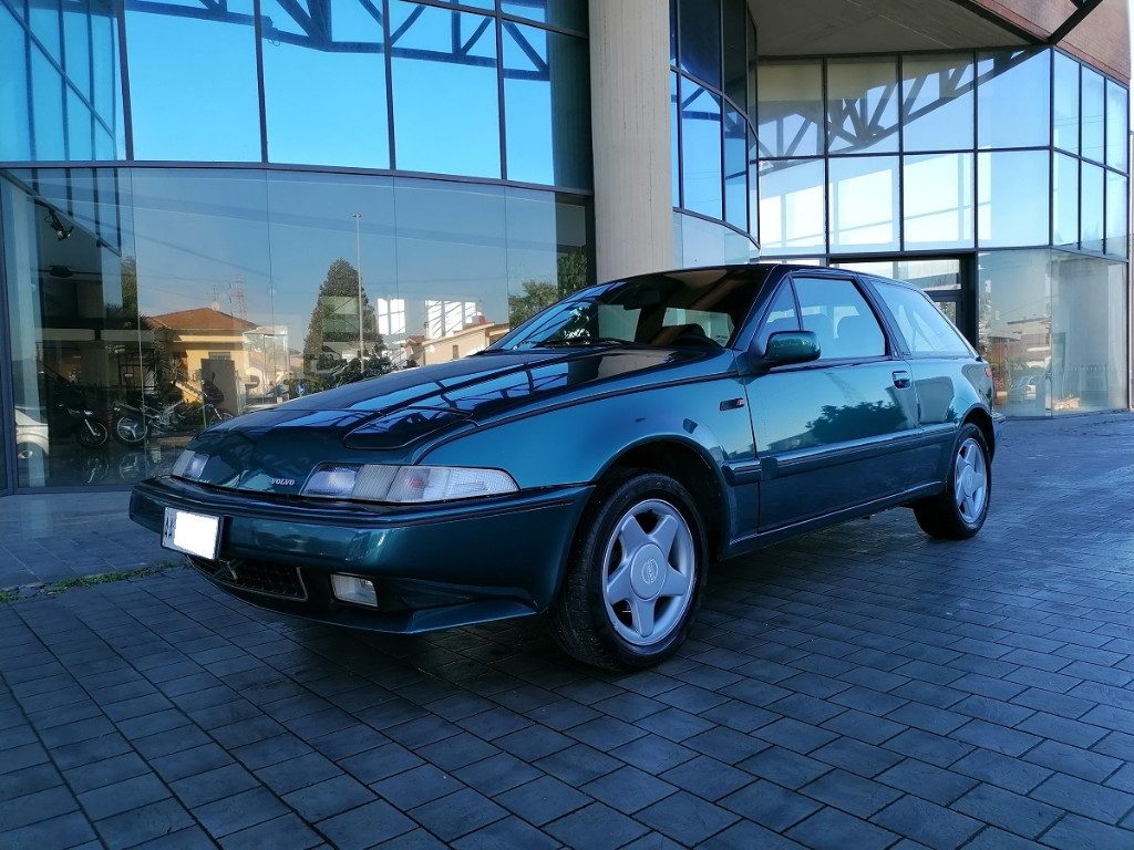 VOLVO 480 1.7 turbo cat ASI - 20