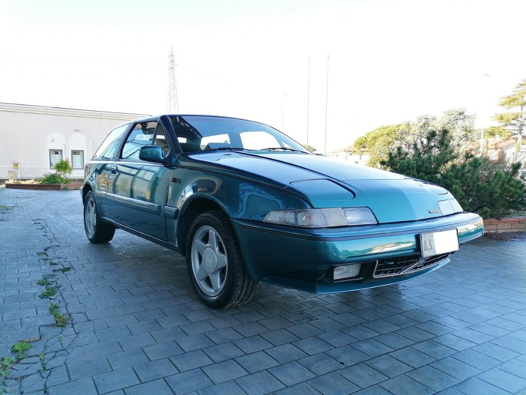 VOLVO 480 1.7 turbo cat ASI - 21