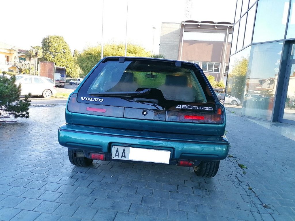 VOLVO 480 1.7 turbo cat ASI - 23