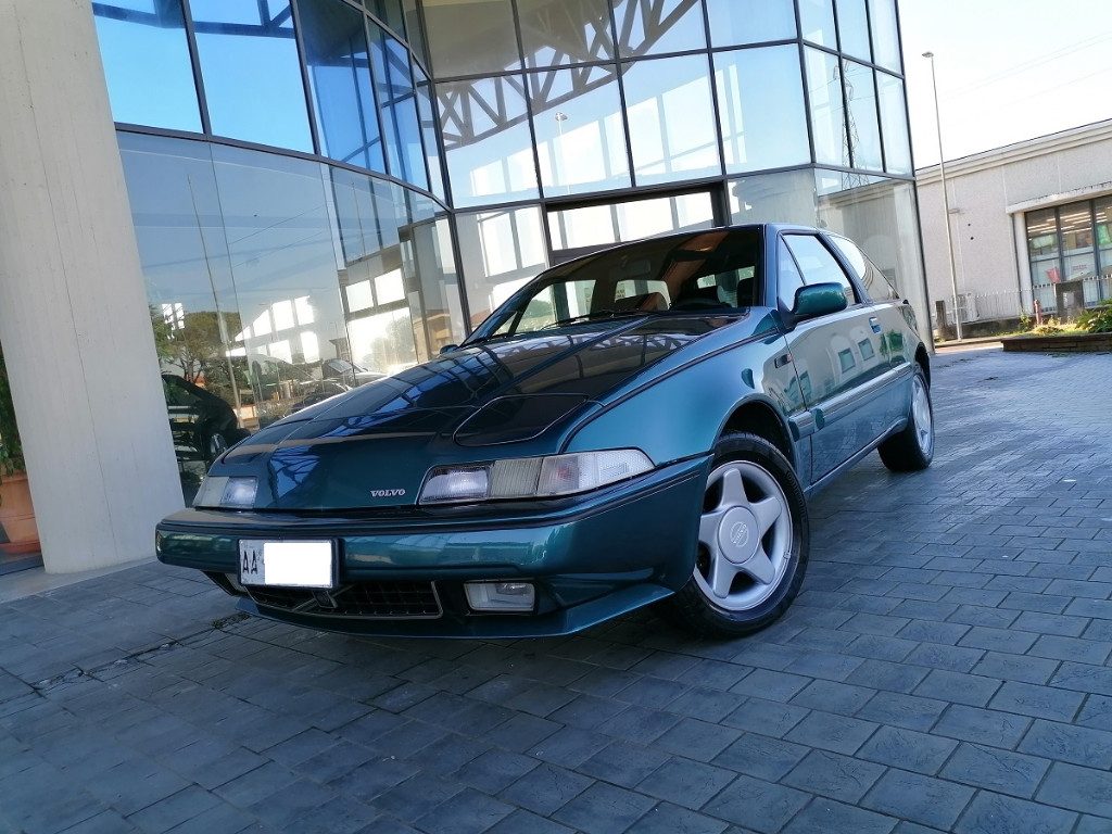 VOLVO 480 1.7 turbo cat ASI - 26