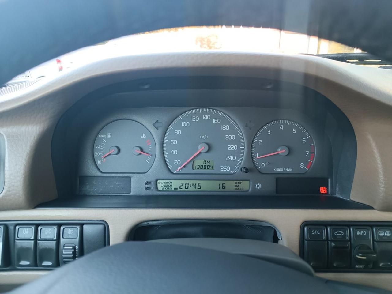 VOLVO C70 2.4i turbo 20V cat LPT Cabrio Sport - 2