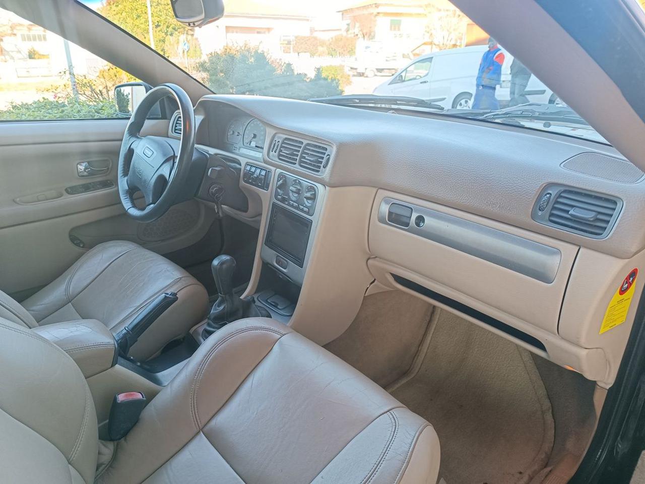 VOLVO C70 2.4i turbo 20V cat LPT Cabrio Sport - 9