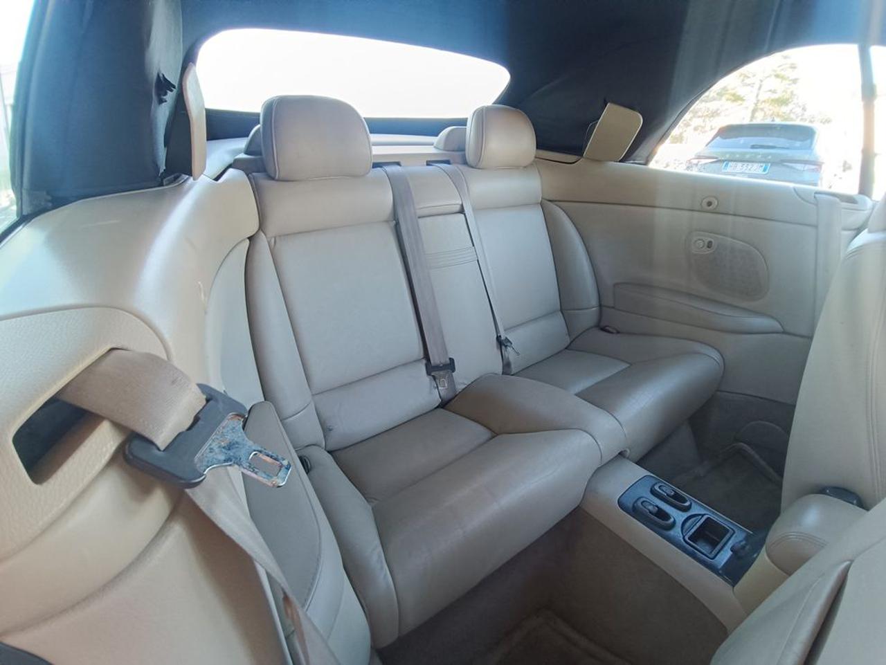 VOLVO C70 2.4i turbo 20V cat LPT Cabrio Sport - 11