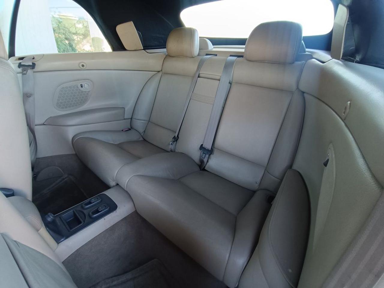 VOLVO C70 2.4i turbo 20V cat LPT Cabrio Sport - 12