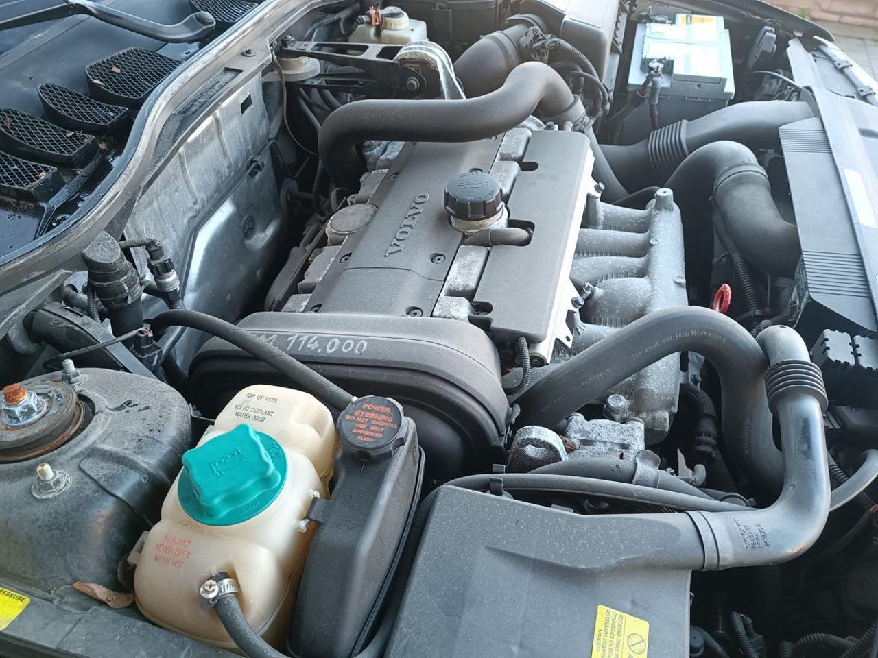 VOLVO C70 2.4i turbo 20V cat LPT Cabrio Sport - 16