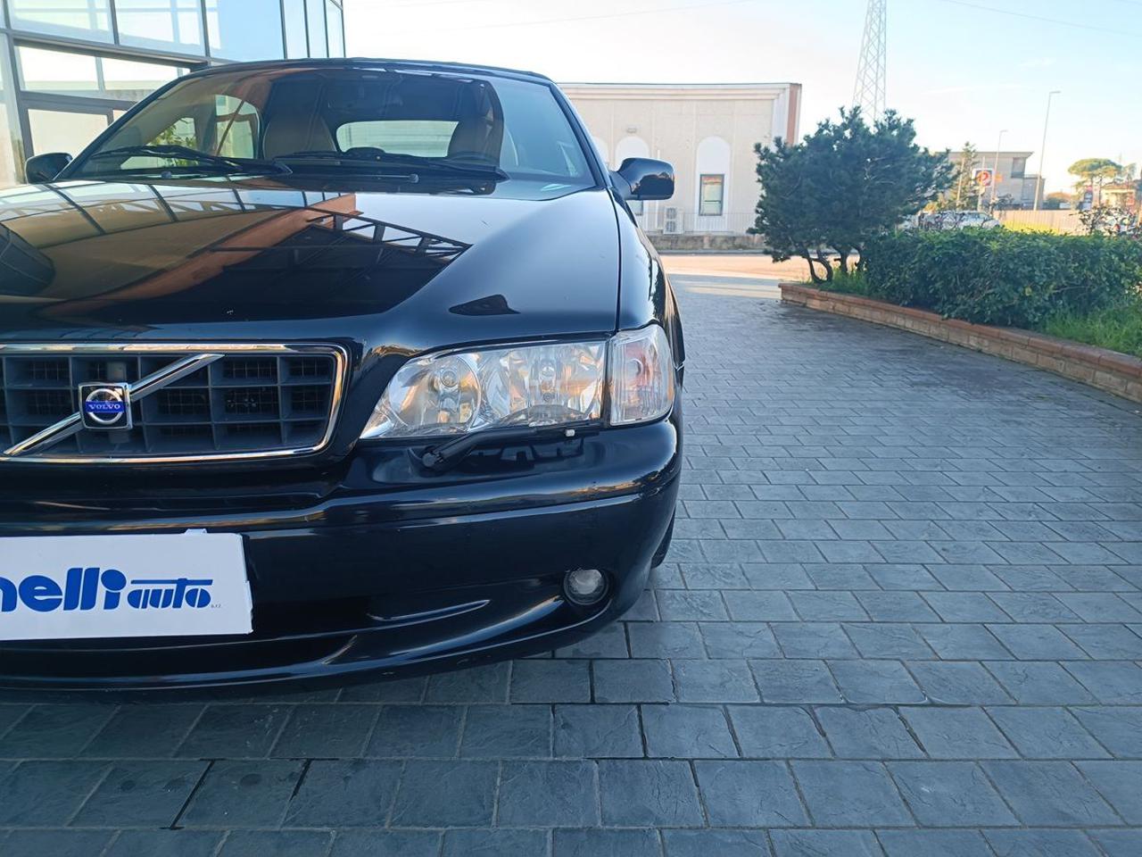 VOLVO C70 2.4i turbo 20V cat LPT Cabrio Sport - 19