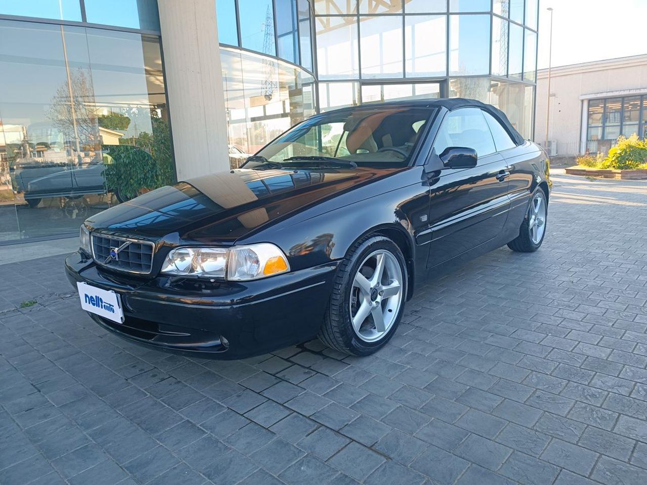 VOLVO C70 2.4i turbo 20V cat LPT Cabrio Sport - 20