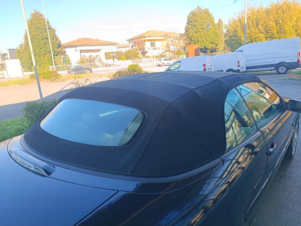 VOLVO C70 2.4i turbo 20V cat LPT Cabrio Sport - 24